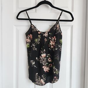 Aritzia Talula Floral Waverly cami in size xxs